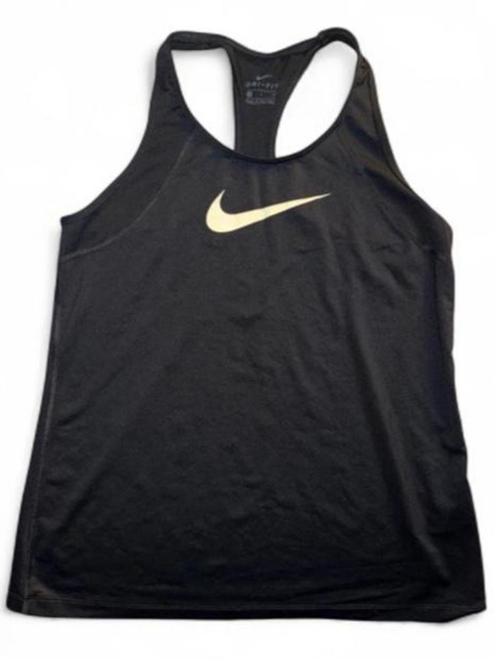 Nike Pro Dri-Fit Racerback Tank Medium - Picture 4 of 8